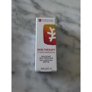 Erborian Skin Therapy Multi-Perfecting Night Oil-Serum
